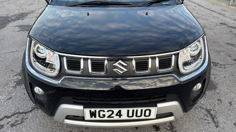 Suzuki Ignis 1.2 Dualjet 12V Hybrid SZ-T 5dr CVT Petrol Hatchback